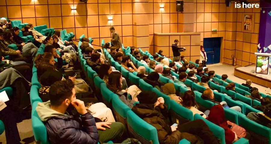 Orange Jordan sponsors IoT event at Princess Sumaya University for Technology