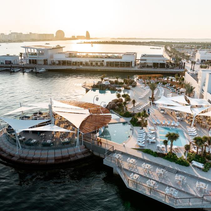 Yas Bay Waterfront set to celebrate the UAE’s 51st National Day