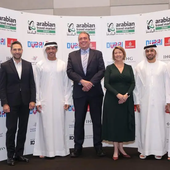 Highlighting global connectivity, ATM 2025 is set to welcome over 55,000 attendees from around the world next week