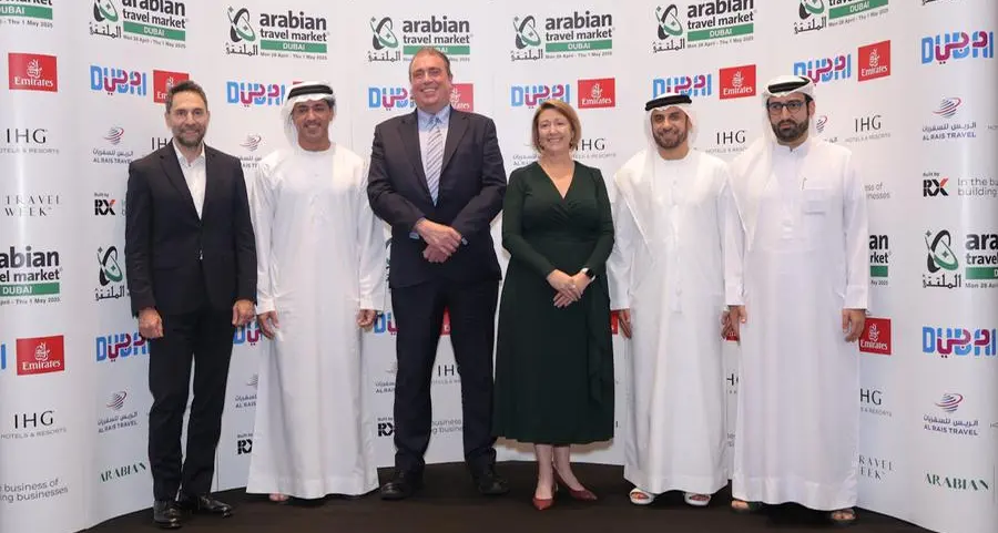 Highlighting global connectivity, ATM 2025 is set to welcome over 55,000 attendees from around the world next week