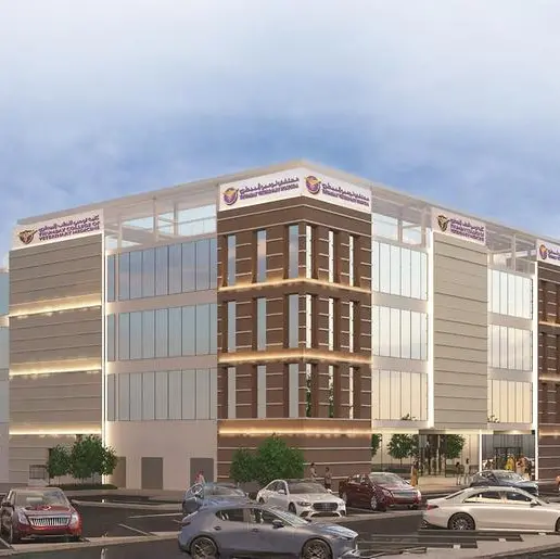 Thumbay Group breaks ground in Ajman first private Thumbay Veterinary Teaching Hospital and Thumbay College of Veterinary Medicine
