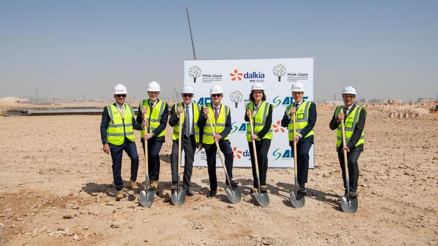 Prince Mohammed Bin Salman Nonprofit City appoints Dalkia EDF Group to implement sustainable solutions