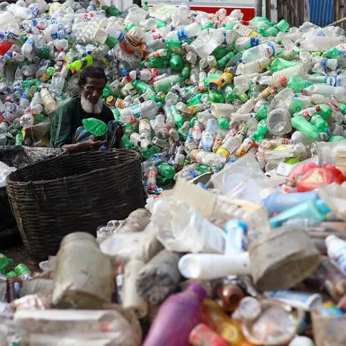 Plastic pandemic: COVID-19 trashed the recycling dream