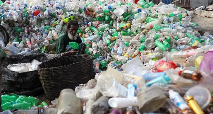 Plastic pandemic: COVID-19 trashed the recycling dream