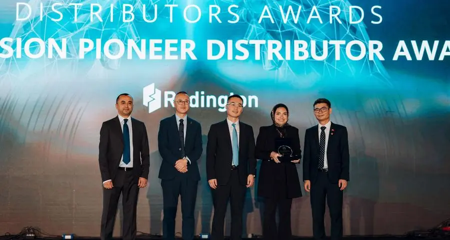 Huawei Egypt hosts partner Summit 2025