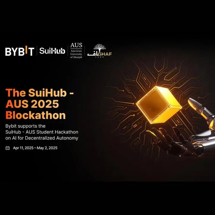 Bybit supports the 2025 SuiHub-AUS Blockathon for UAE students