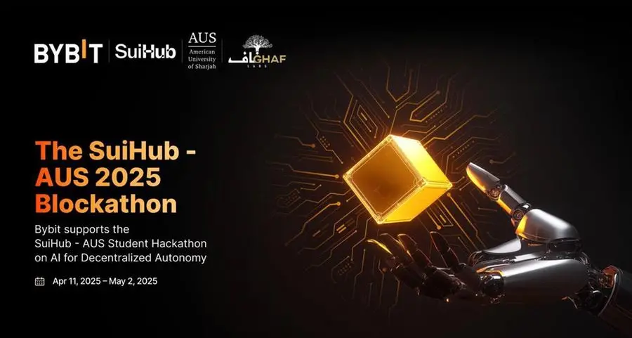 Bybit supports the 2025 SuiHub-AUS Blockathon for UAE students