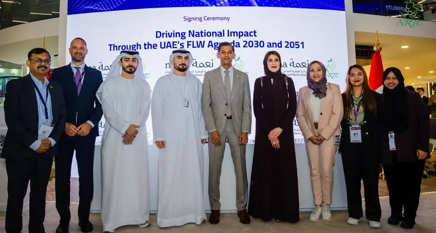 NRTC Group partners with ne’ma to support UAE’s food loss reduction drive
