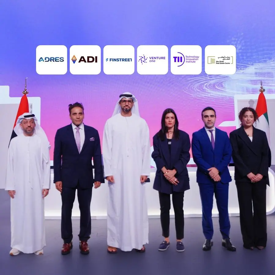 ADREC leads strategic partnership to revolutionize real estate with blockchain innovation across Abu Dhabi
