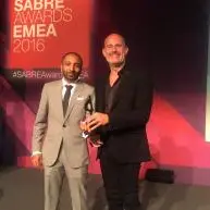 Memac Ogilvy PR voted Middle East PR Consultancy of the Year at 2016 EMEA Sabre Awards