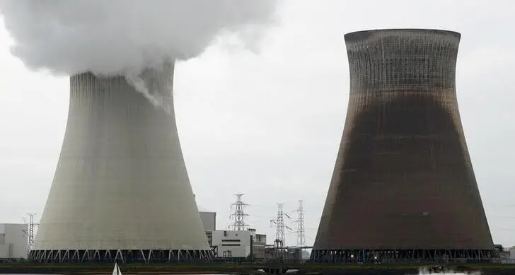 Belgium, French firm seal deal extending nuclear reactors