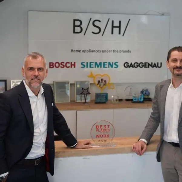 BSH Home Appliances recognized as one of the best companies to work in UAE for 2023