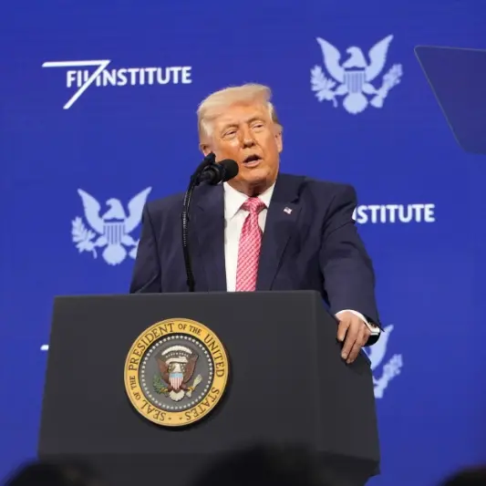 FII PRIORITY Miami concludes its three-day summit with a special address by Donald J. Trump