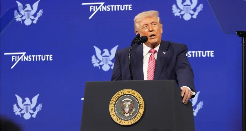 FII PRIORITY Miami concludes its three-day summit with a special address by Donald J. Trump