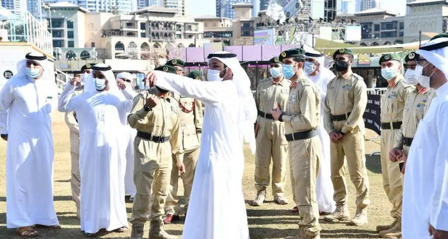 Dubai Police chief urges residents to follow Covid rules during Eid break