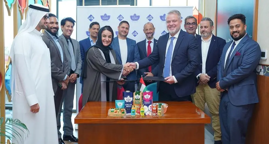 Hayatna joins hands with NTDE to boost its distribution channels in UAE