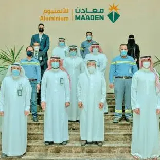 Ma'aden signs landmark agreement for the supply of calcined petroleum coke with SCPC