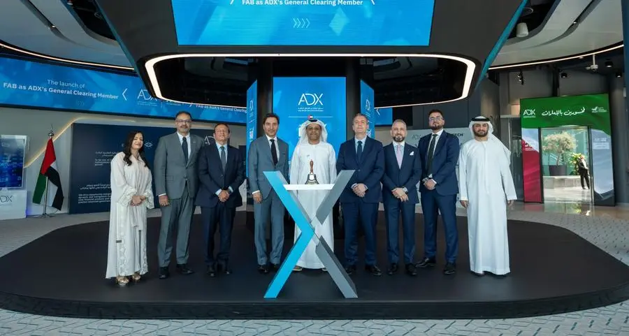 ADX welcomes FAB as a General Clearing Member