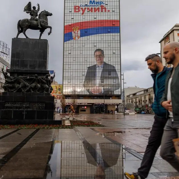 Serbians go to polls to pick president, parliament amid Ukraine war