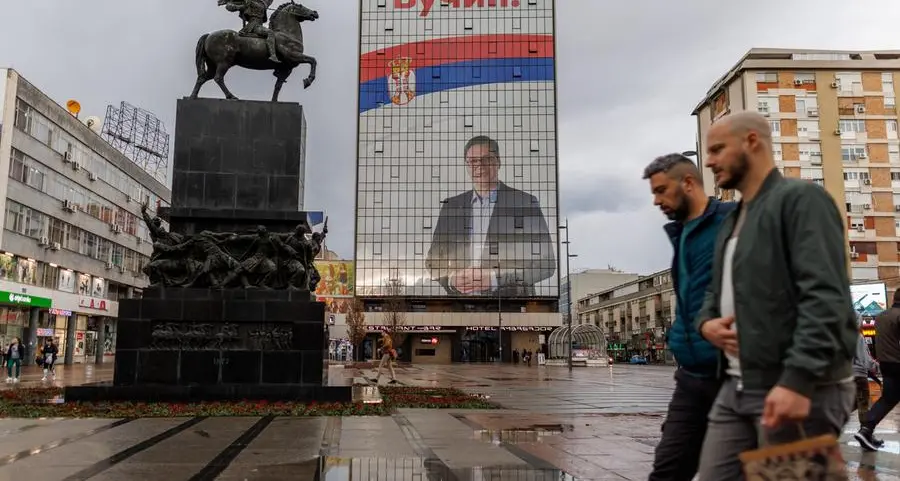 Serbians go to polls to pick president, parliament amid Ukraine war