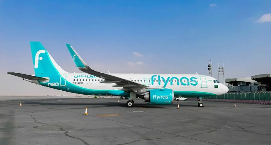 Saudi Ground Services signs 5-year contract with flynas; value estimated at $533mln