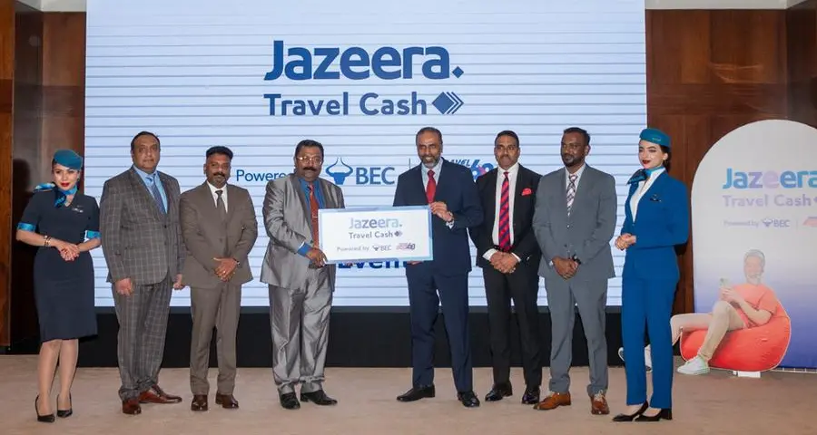 Jazeera Airways and BEC partner for hassle-free travel cash