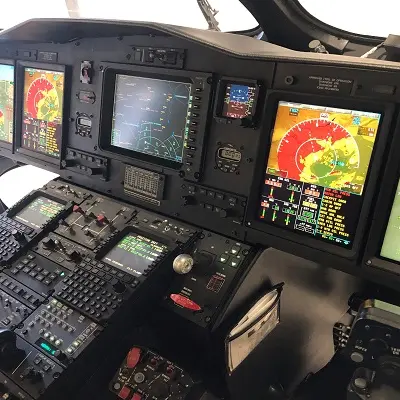 Honeywell and Abu Dhabi Aviation sign multi-year deal for helicopter avionics repair and overhaul services