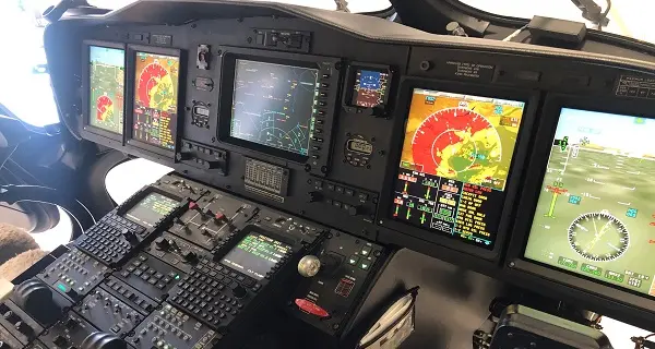 Honeywell and Abu Dhabi Aviation sign multi-year deal for helicopter avionics repair and overhaul services