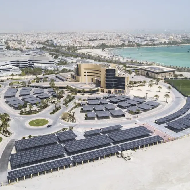 RCSI Bahrain inaugurates its solar project