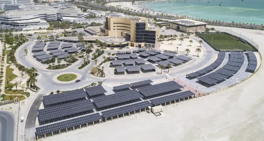 RCSI Bahrain inaugurates its solar project