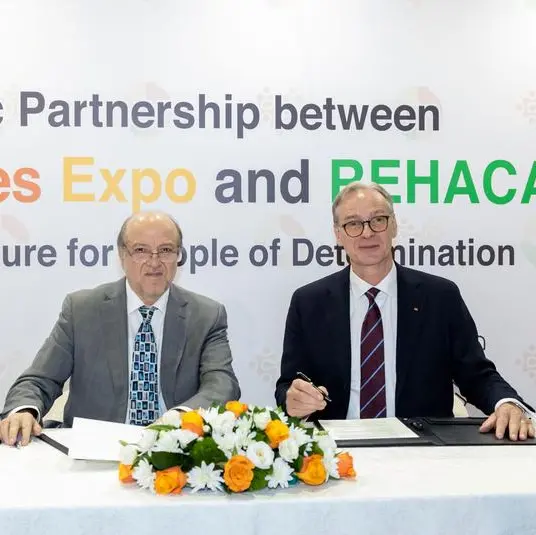 Strategic partnership signed between Germany’s Messe Düsseldorf GmbH and UAE’s Nadd Al Shiba PR & Event Management