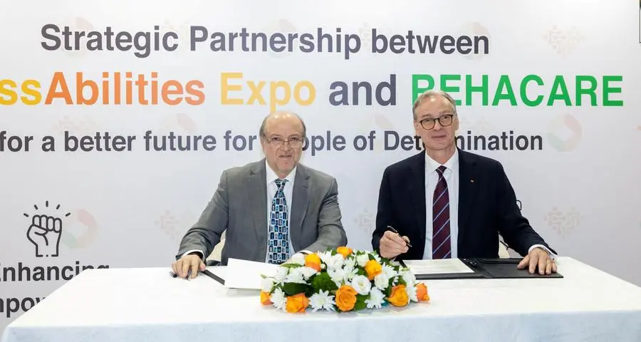 Strategic partnership signed between Germany’s Messe Düsseldorf GmbH and UAE’s Nadd Al Shiba PR & Event Management