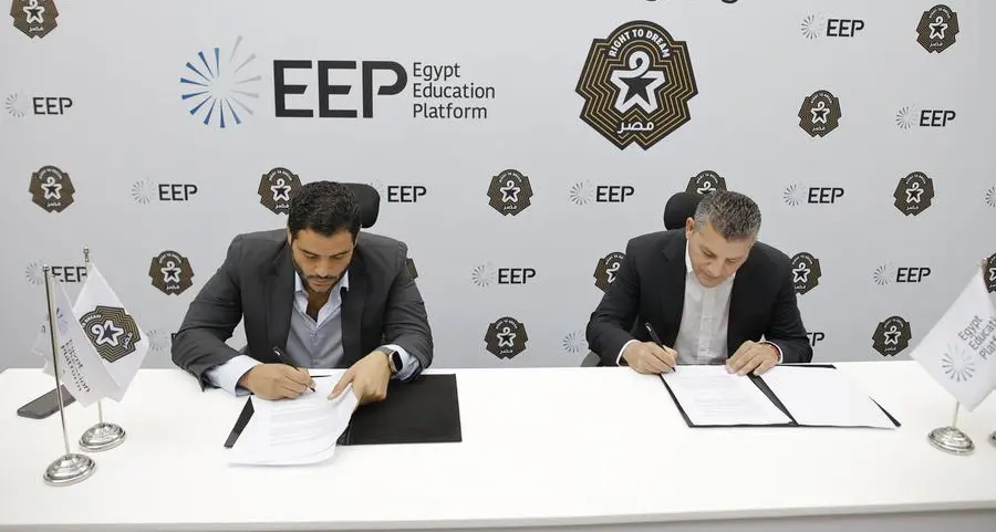 Egypt Education Platform and Right to Dream Academy forge strategic partnership