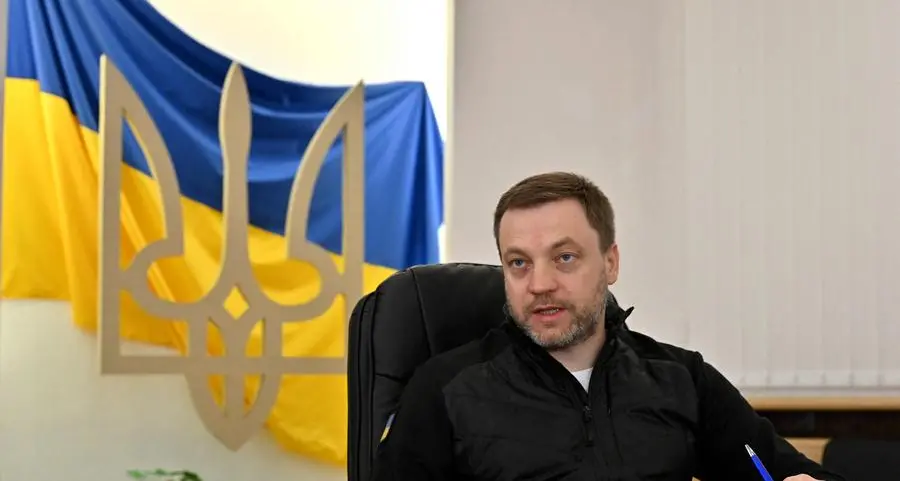 Ukraine interior minister among 16 dead in helicopter crash