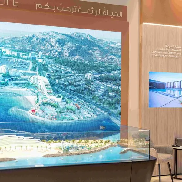 Shurooq’s visionary beachfront development Ajwan Khorfakkan captivates global interest at IREIS Ras Al Khaimah