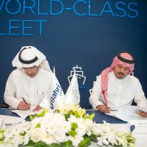 Bahri and Ertiqa sign new partnership to promote used computer recycling and reuse for environmental protection