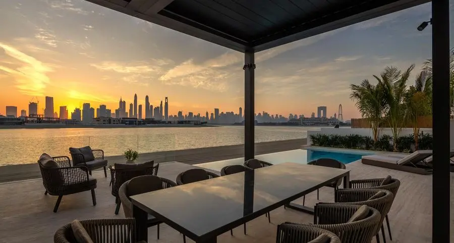 Super prime property developer launches on Palm Jumeirah to cater for influx of global elite