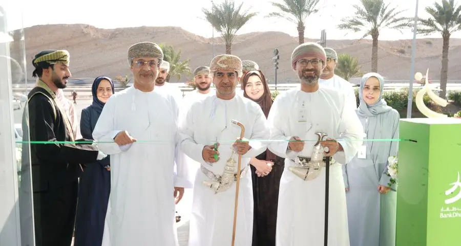 BankDhofar opens new branch in Rusayl Industrial City