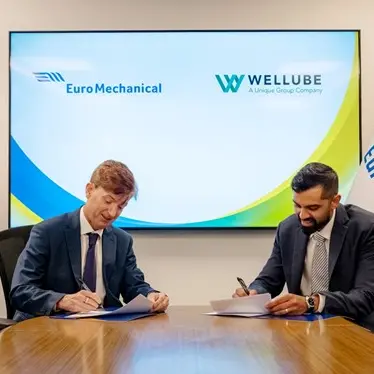 Euro mechanical acquires Wellube