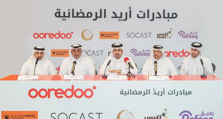 Ooredoo Qatar launches Ramadan CSR campaign ‘Endless Giving’ to connect the community through kindness