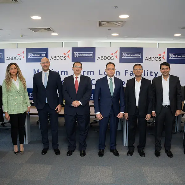 Emirates NBD-Egypt and Abdos FMCG Manufacturing Company - Egypt forge strategic partnership