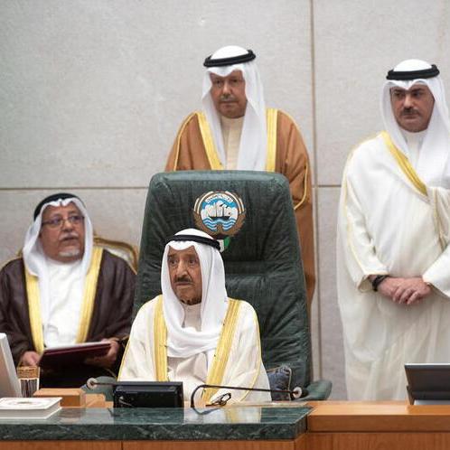الديوان الأميري في الكويت يعلن وفاة أمير البلاد