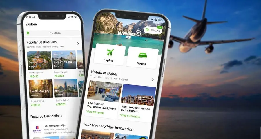 Wego partners with Akasa Air to offer its users more travel choices