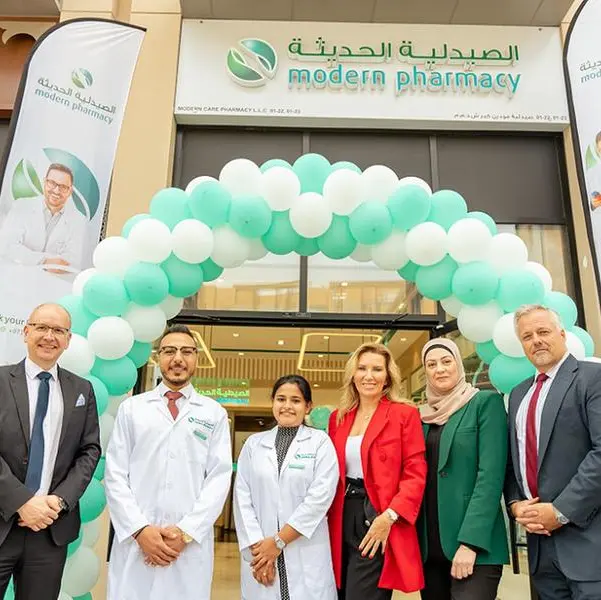 Modern Pharmaceutical LLC opens new store in Deira Enrichment Project