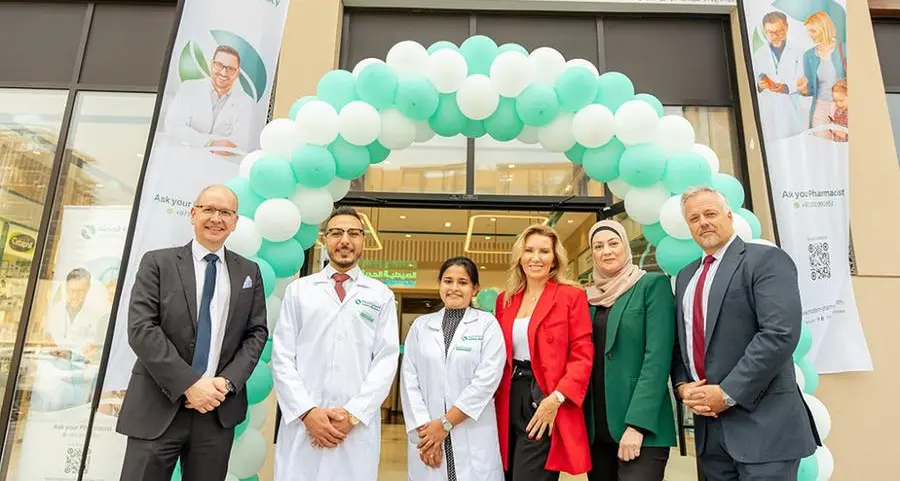 Modern Pharmaceutical LLC opens new store in Deira Enrichment Project