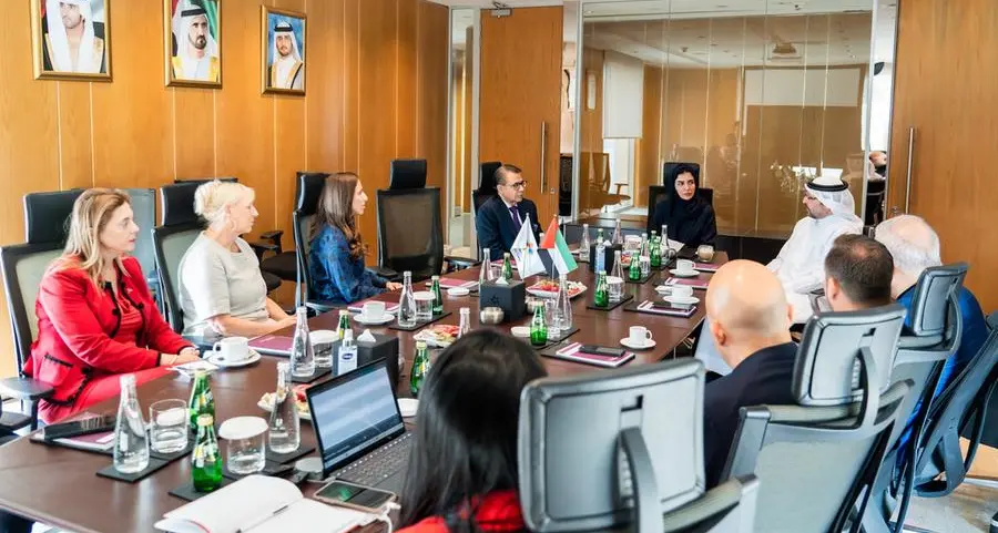Dubai Cares and Marriott International unite to advance children’s education through ‘Education for Children’ Initiative\"