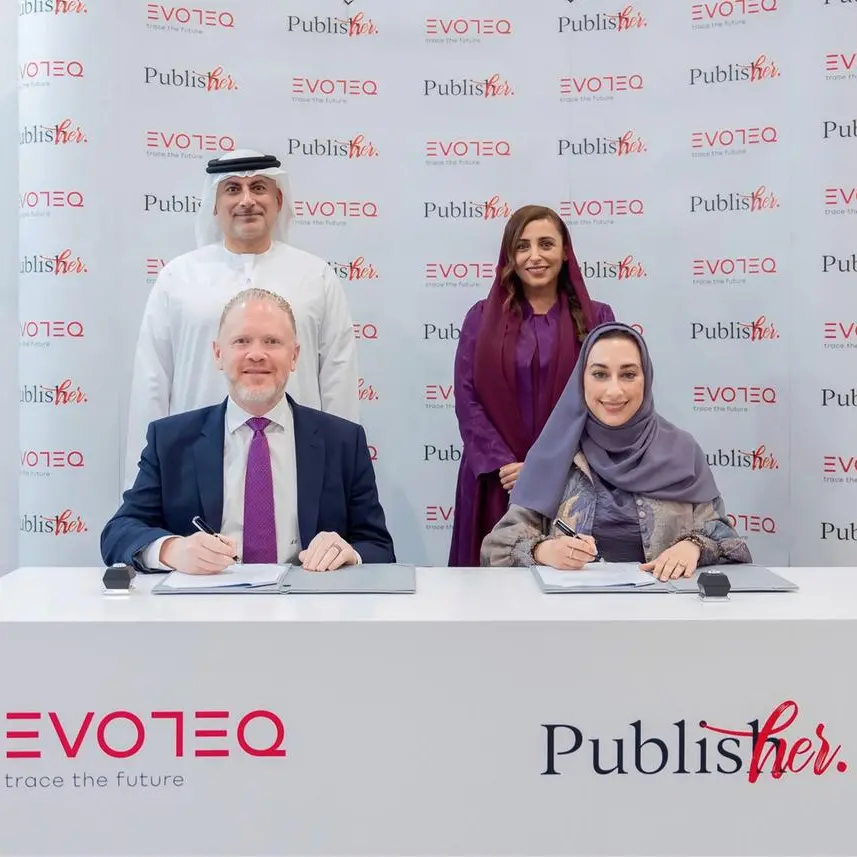 EVOTEQ and PublisHer partner to develop a next-generation digital platform to empower women in publishing