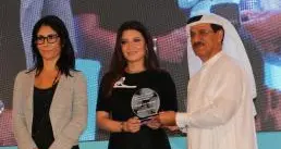 EY MENA wins prestigious global women's economic empowerment award