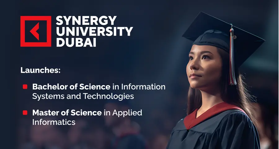 Synergy University Dubai rolls out advanced IT programmes to fill skills gap in UAE's digital economy