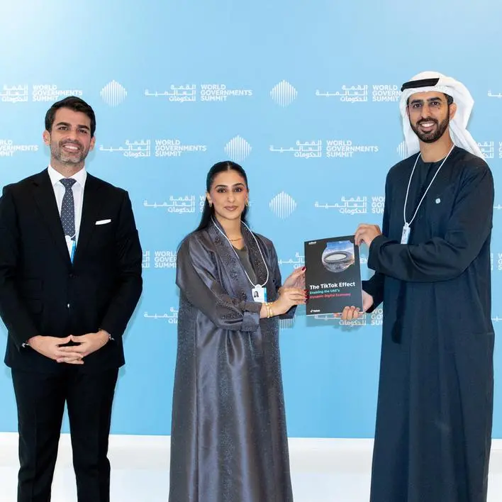 TikTok-enabled SMBs Add AED 1.1bln to the UAE economy & support 7,000 jobs